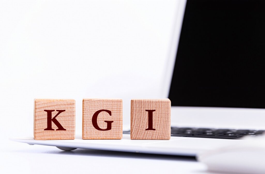 KPI、KGIとは？