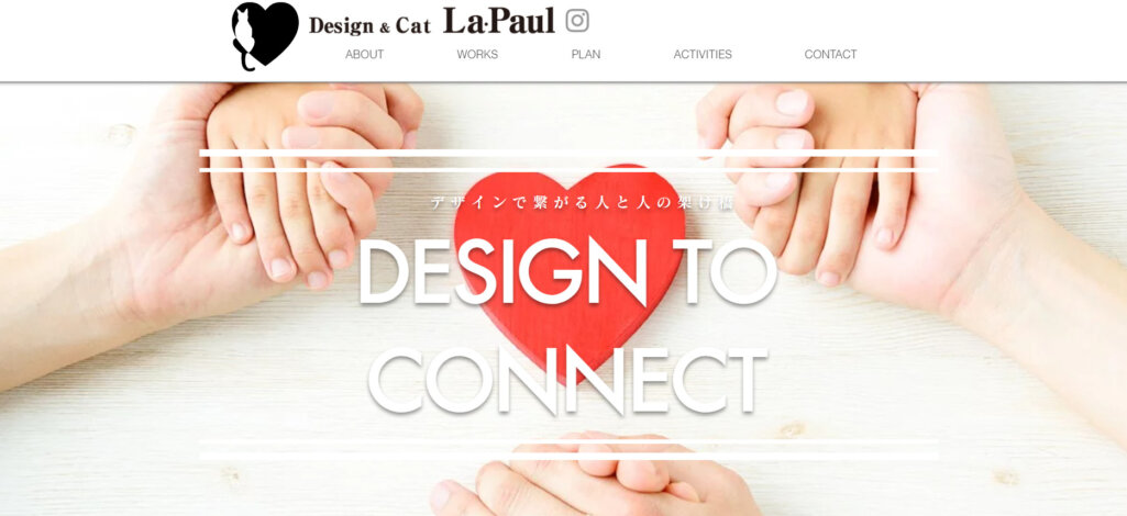 Design&Cat La･Paul