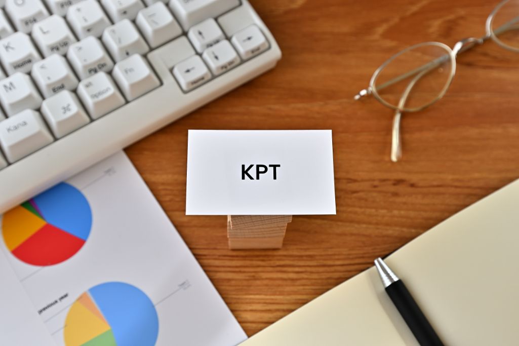 KPTとは仕事の振り返りのフレームワーク