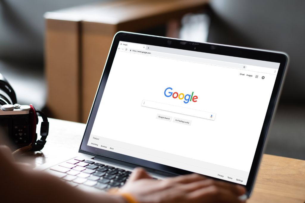 世界最大の検索エンジンはGoogle