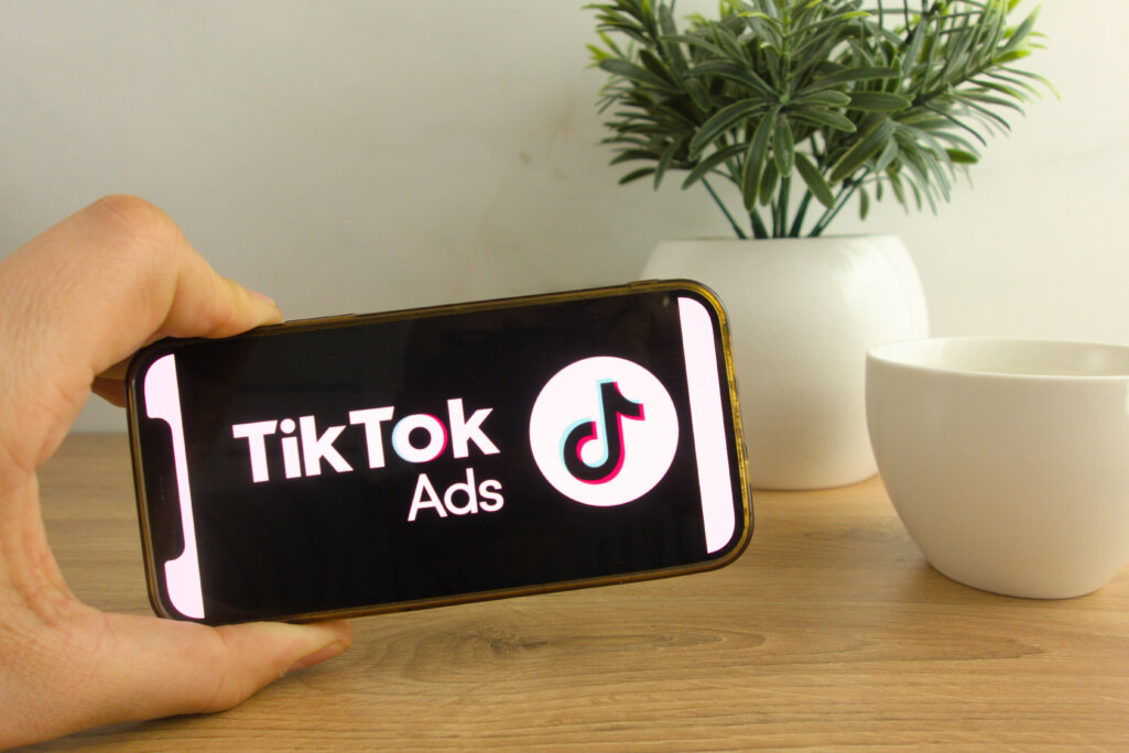 TikiTokの広告種類