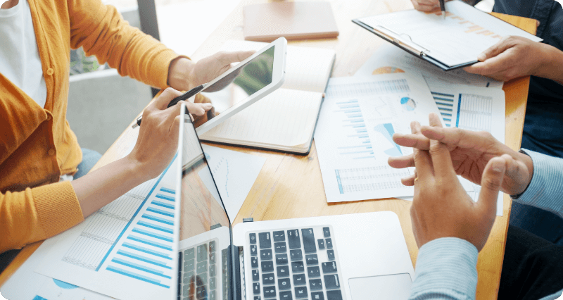 豊富な改善経験