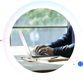 Webからのお問い合わせや資料請求の依頼が増える