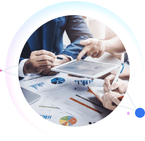 デジタルマーケティングのプロに手取り足取り分からないことを教えてもらえる