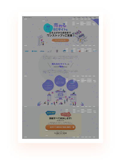 クリックヒートマップ