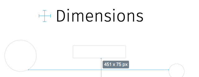 dimensions