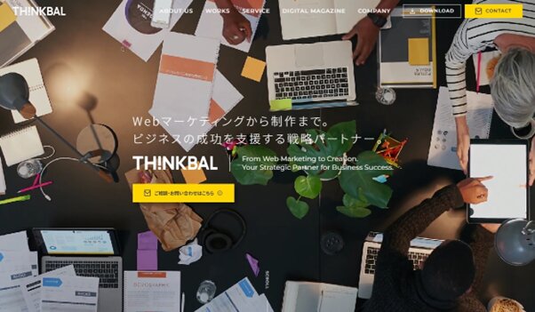 株式会社THINkBAL
