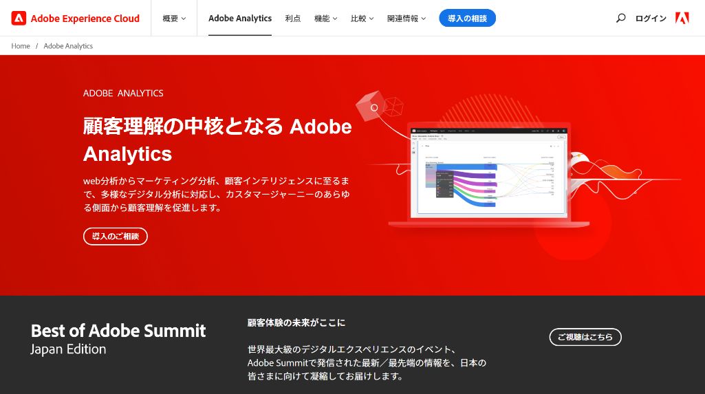 Adobe Analytics