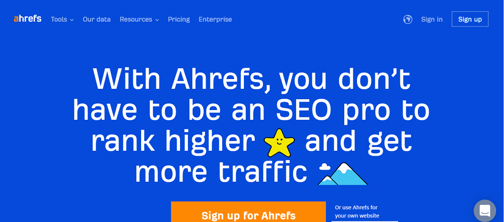 Ahrefs