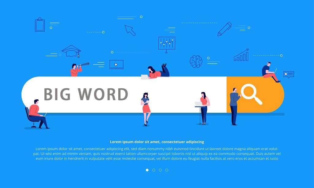 SEOにおけるビッグワードとは？
