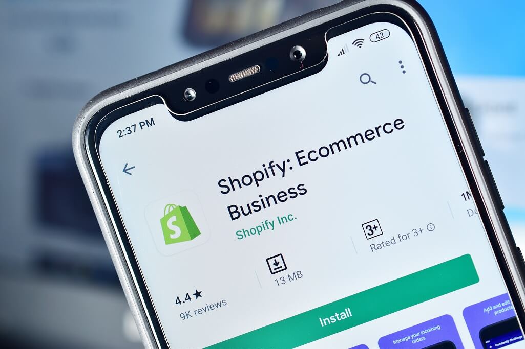 Shopifyアプリを活用してサイトをカスタマイズ