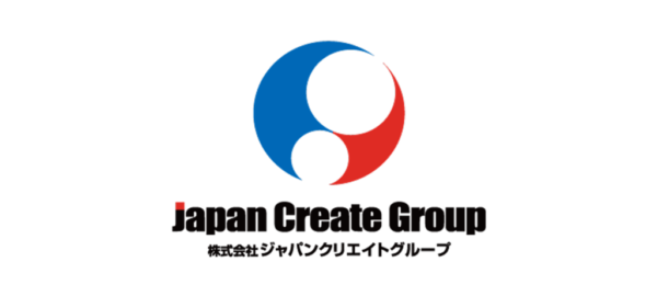 株式会社ジャパンクリエイトグループのロゴ画像