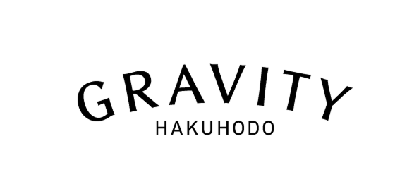 株式会社博報堂Gravityのロゴ画像