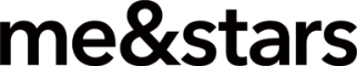 ミーアンドスターズ株式会社のロゴ画像