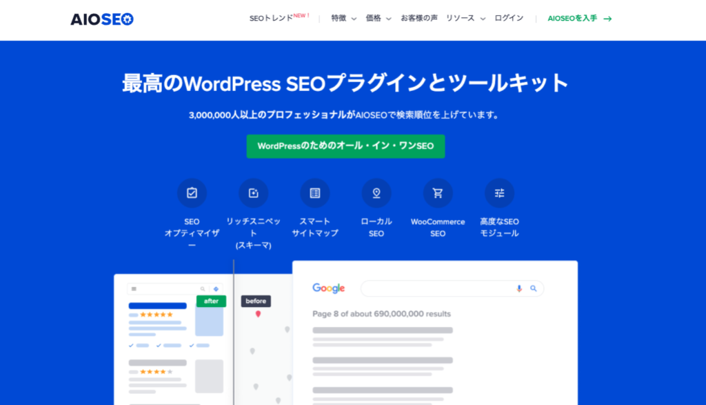 All in One SEO