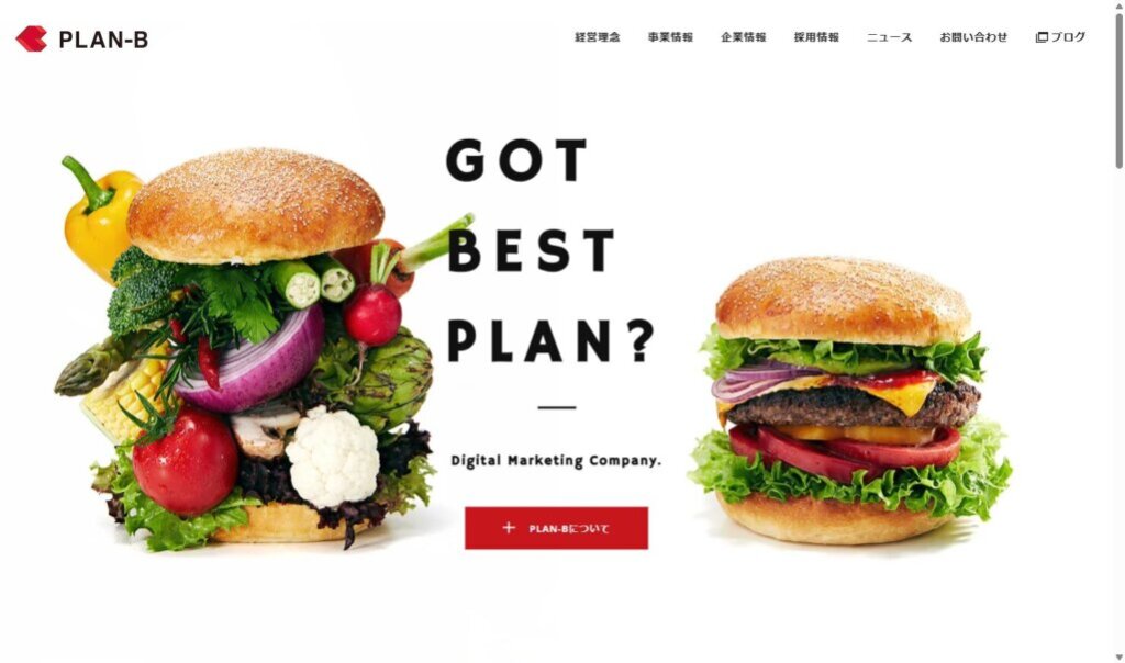 株式会社PLAN-B