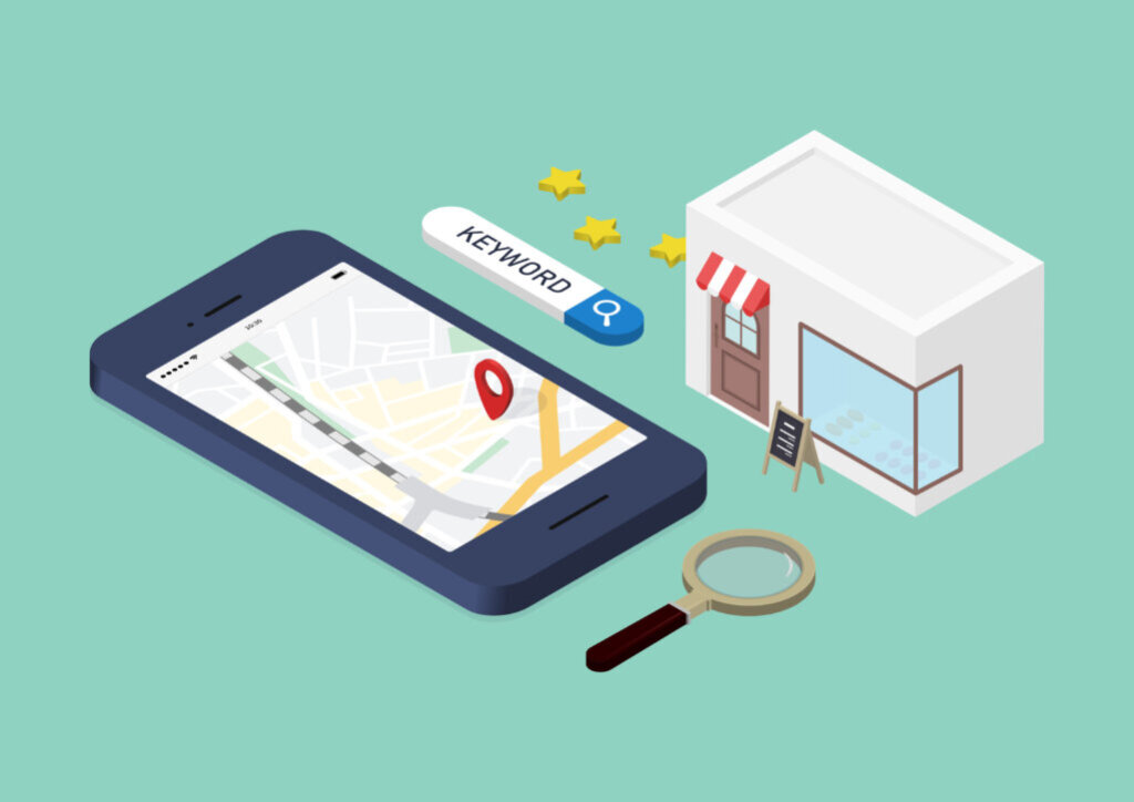 MEO（マップ検索最適化）で地域顧客を独占する