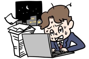 Webライターはきつい？続かない理由と向いている人・乗り越える方法を解説