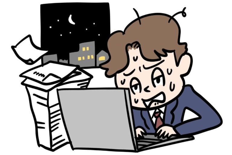 Webライターはきつい？続かない理由と向いている人・乗り越える方法を解説