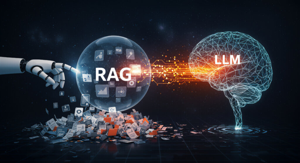 RAG検索の精度を左右する2つの要素
