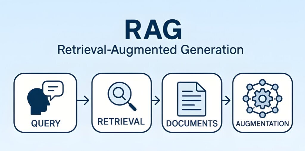 RAG検索とは?仕組みをわかりやすく解説