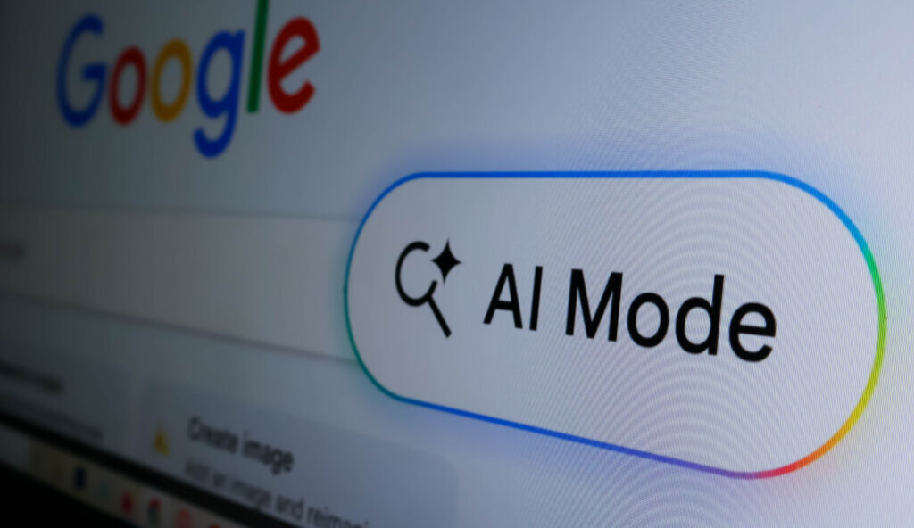 GoogleのAIモードとは?