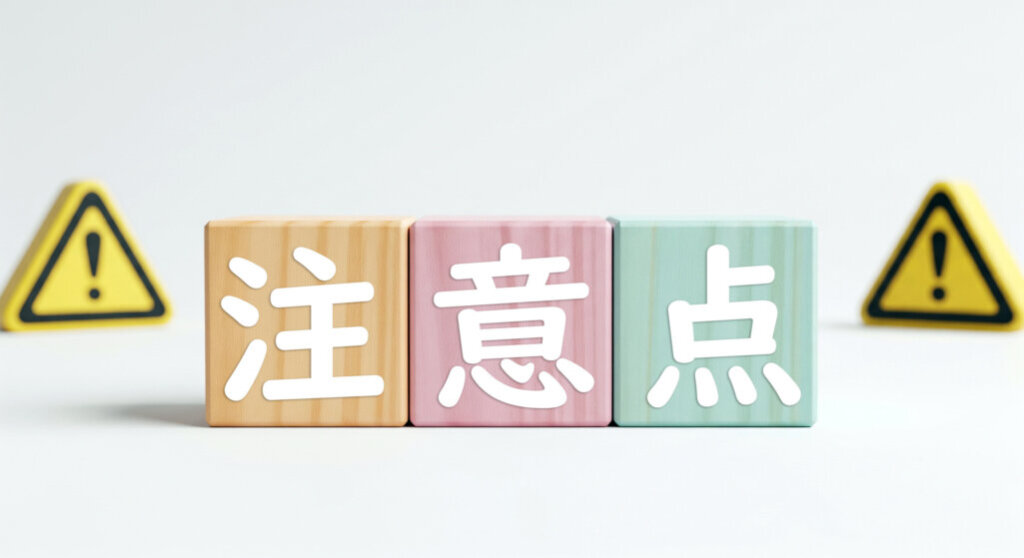 AEO対策を進める際の注意点